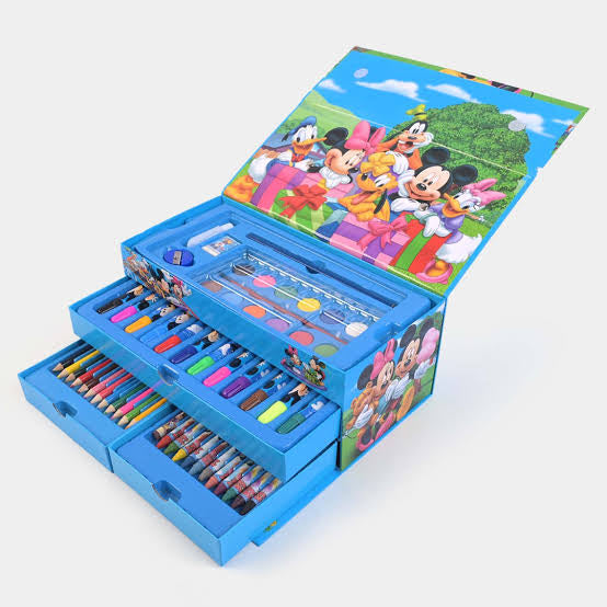 Premium Colouring Kit for Kids & Artists | 46 to 150 Pieces Available | Complete Art & Drawing Set | Sketch, Paint & Creative Gift Kit Royal Stationery Mart