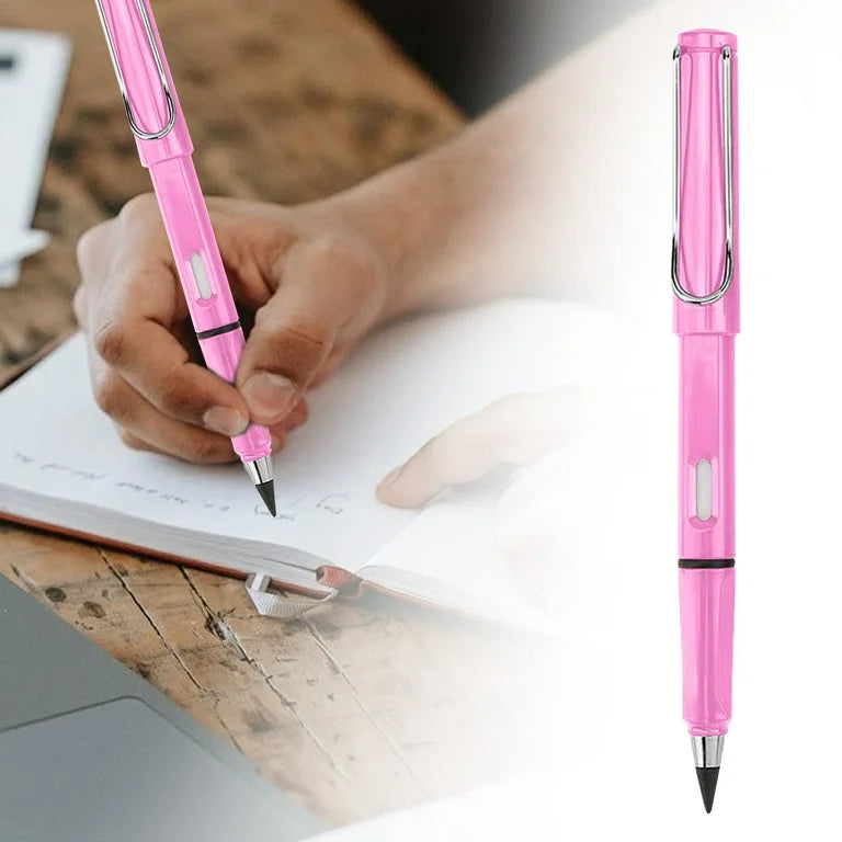 Infinity Pencil – Long Lasting Writing Pencil for School, Office & Everyday Use Royal Stationery Mart