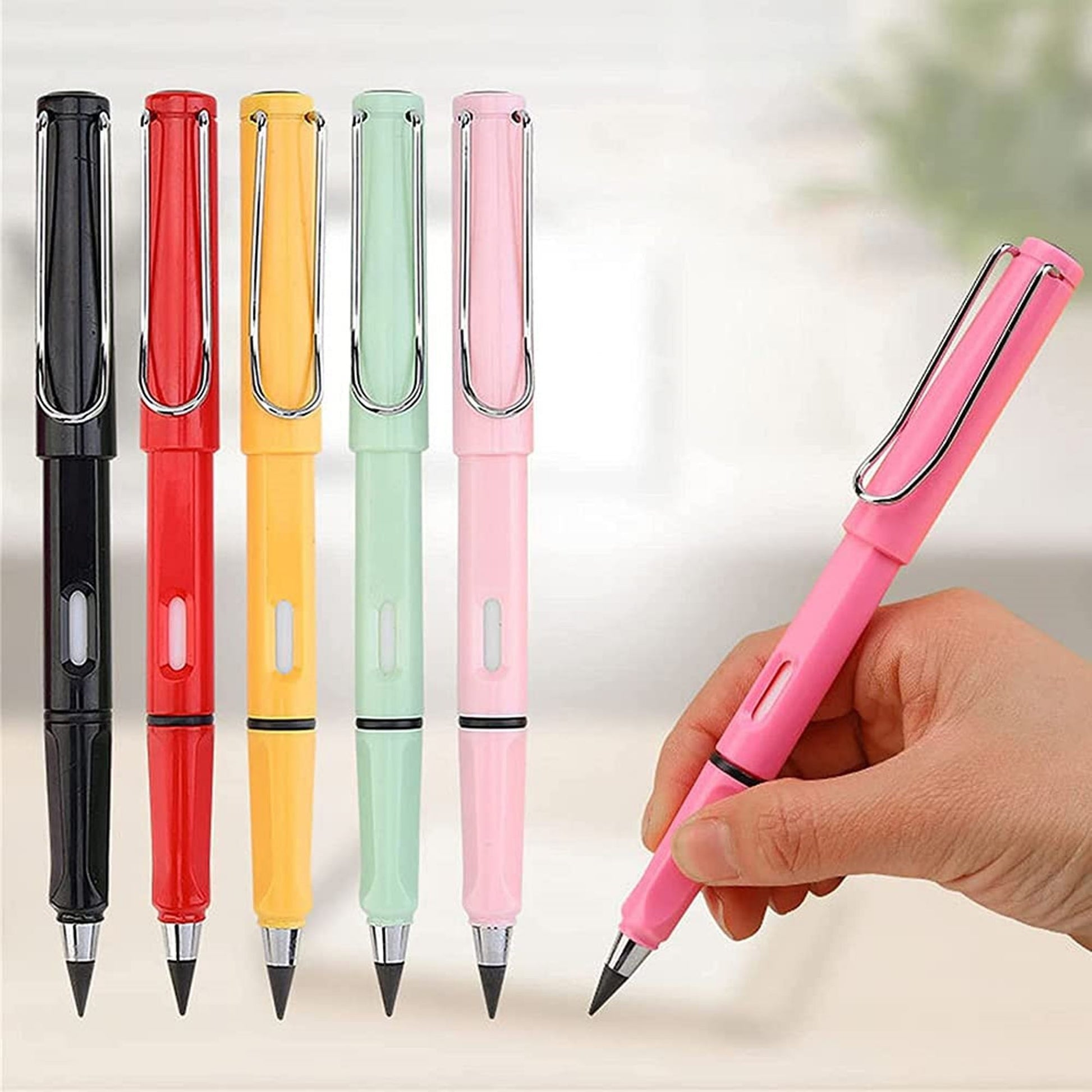 Infinity Pencil – Long Lasting Writing Pencil for School, Office & Everyday Use Royal Stationery Mart