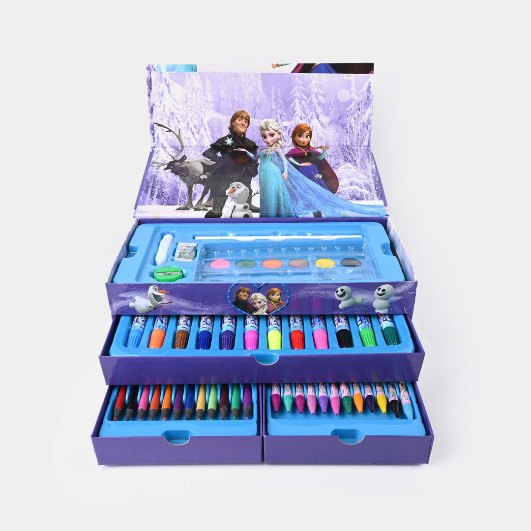 Premium Colouring Kit for Kids & Artists | 46 to 150 Pieces Available | Complete Art & Drawing Set | Sketch, Paint & Creative Gift Kit Royal Stationery Mart